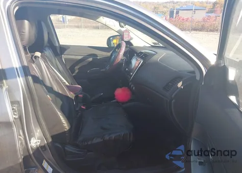 2020 Mitsubishi Outlander Sport 2.0 Be Awc/2.0 Es Awc/2.0 Se Awc/2.0 Sp Awc from USA, damaged, VIN JA4AR3AU3LU023700